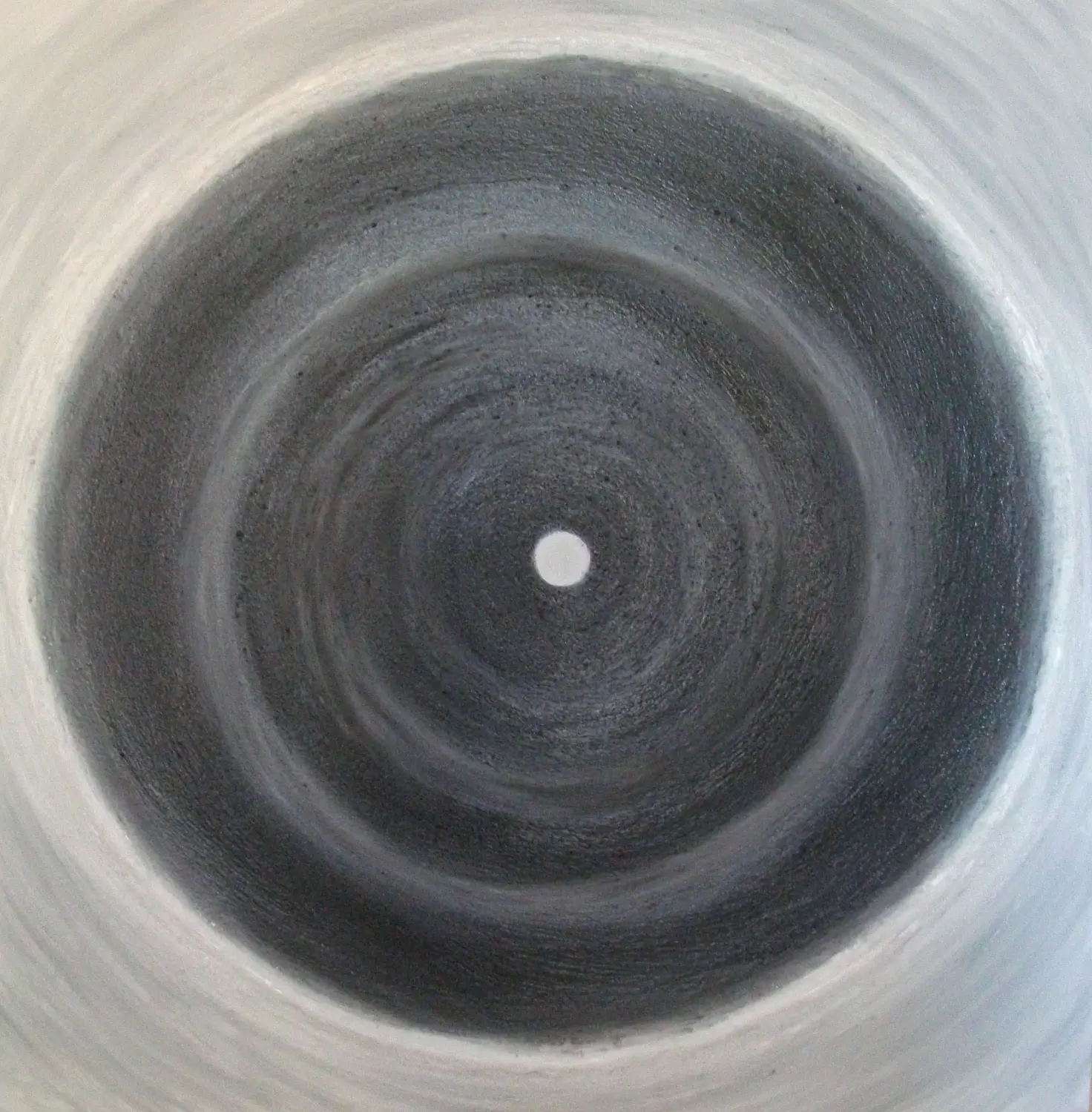 DUENDE - Ölbilder, Sog Öl auf LW 100 × 100