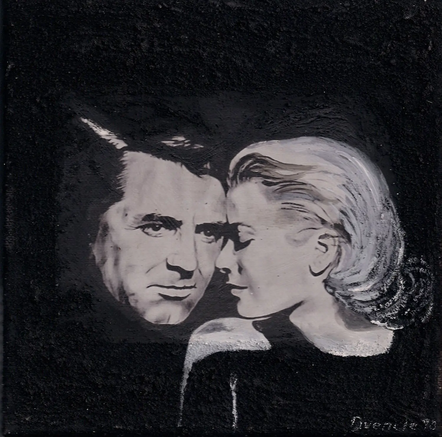 DUENDE - Nicolsen & Pfeifer Collage 20 × 20